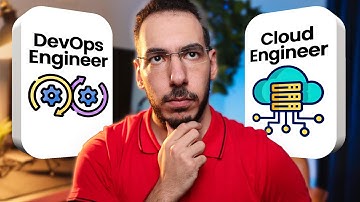 اشتغل Cloud ولا DevOps Engineer ? وايه الفرق ما بينهم ؟ | Cloud vs DevOps Engineer