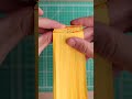 Making a paper magic ball  origami paper diy
