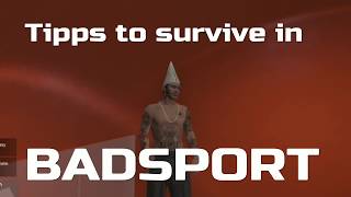 Gta 5 Badsport - Tipps To Survive Badsports Compilation