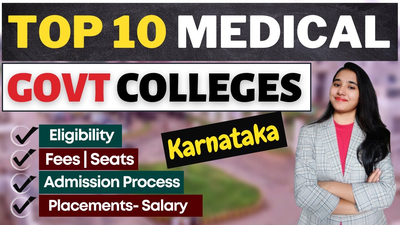 Top 10 Medical Colleges | Karnataka MBBS Colleges | Karnataka Medical ...