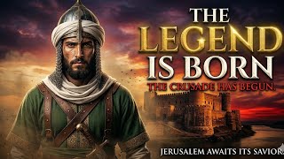 The Birth of Saladin: The Hero Who Changed Jerusalem FeUntold Childhood of Saladin Ayyubi | Part 1