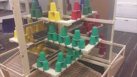 2017 Crossfire Game Animation