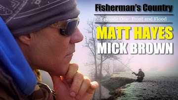 Matt Hayes & Mick Brown | Fisherman