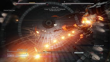 ARMORED CORE VI FIRES OF RUBICON Eliminate "Cinder" Carla S Rank