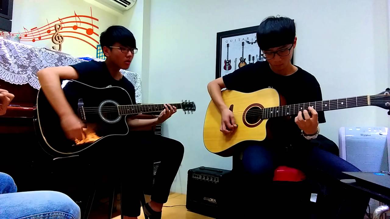16 04 10及人高中吉他社 澄風樂器 澄風吉他教學系統 指導老師 奕良老師 Youtube