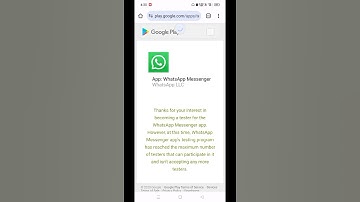 WhatsApp Beta Program Kaise Join Kare 2023 | WhatsApp Beta Install | How to Join WhatsApp Beta