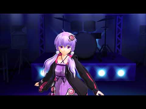 この地球[結月ゆかり凛]オリジナル