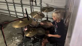 Paramore - Turn It Off (Drum Cover)