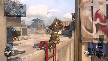 BO3 SAFEGUARD RUNNING ROBOT??