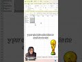 Cómo traer información de múltiples hojas a una sola en Excel | BUSCARX paso a paso