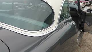 1955 cadillac coupe deville interior 1955 Cadillac Interior Kit