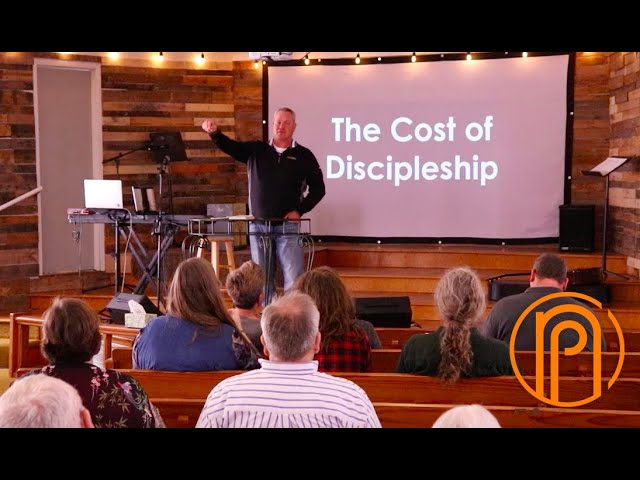 Luke- The Cost of Discipleship
