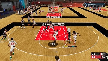 NBA 2K22 next gen best rare build maker NEW Build ALERT