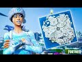 Как трудно занять ТОП 1 В FORTNITE !/!