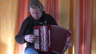 Hoe Werkt Een Knopaccordeon In B Grif