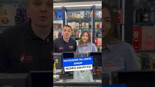 Perfumes árabes da linha Armaf direto do Paraguai! #shorts