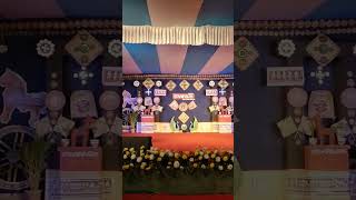 International Festival Unurum At Fm University Balasore