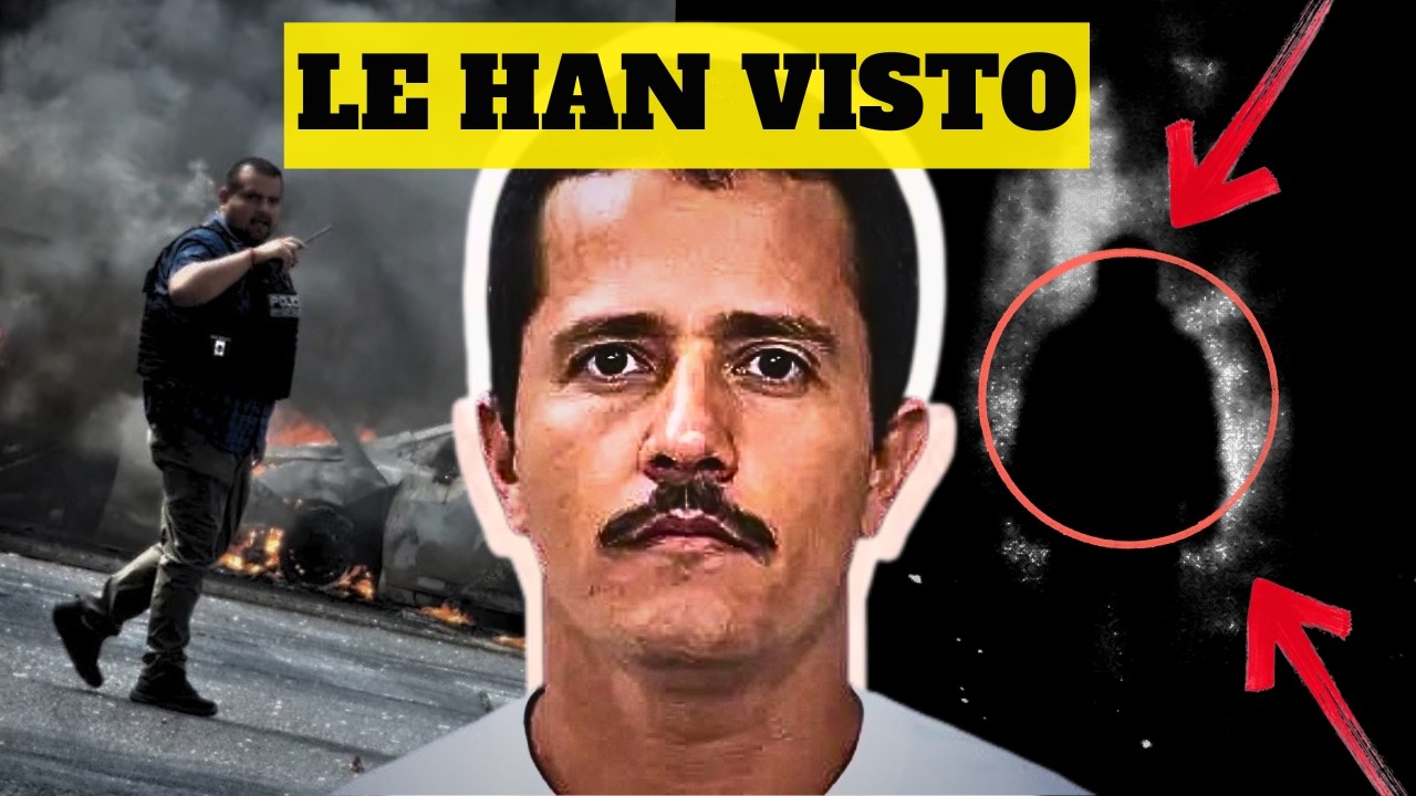 ¿El Mencho sigue vivo? Documentos oficiales o pruebas ficticias