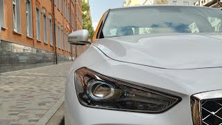 видео Новые Генезис Г70. Автосалоны и официальные дилеры Genesis G70.