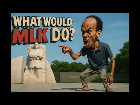 Immigrants Using MLK Quotes to Guilt Trip FBAs