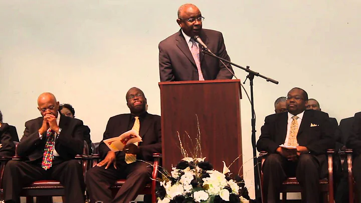 Rev. Samuel L. McPherson, P.E. Remarks