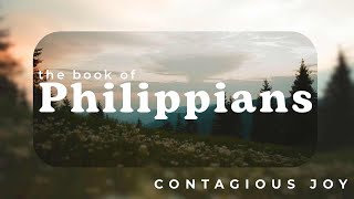 Peace & Contentment in a Contentious World | Phil 4:4-14