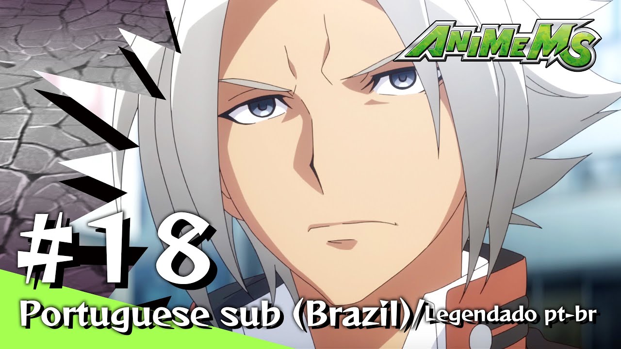 Ep1] Anime Monster Strike (Legendado pt-br