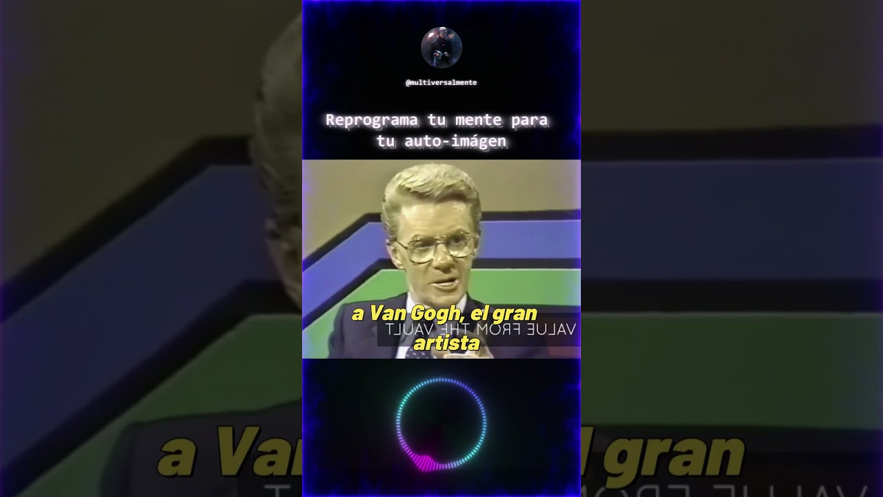 Cómo reprogramar tu auto-imagen | Bob Proctor