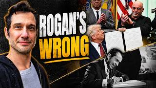 Why Joe Rogan is Wrong About the Controlled Substances Act
