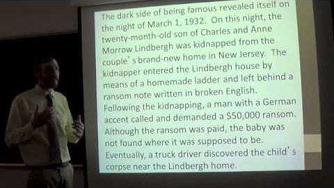 Module Two- Video 1: Identifying and Understanding Topics and Main Ideas