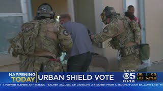 Alameda County Officials To Vote On 'Urban Shield'