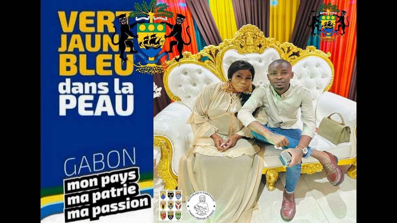 AMELIE LA VOIX ROCK - IGOR & DANICA🇬🇦