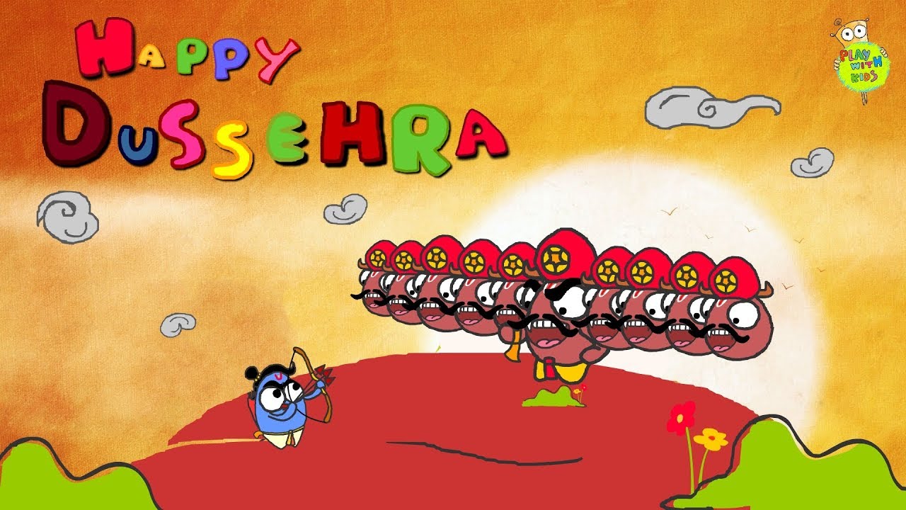 Dussehra Special Whatsapp Status Video, Quotes, Wishes, SMS – Happy Dussehra Funny Video 2017