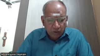 Gnanamayam 15/06/25Talk by Bangaluru S Nagarajan Topic- Ravidasar in Tamil