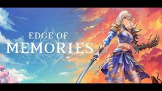 Edge of Memories Demo #ad