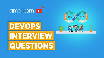 DevOps Interview Questions 2026 | DevOps Engineer Interview Questions And Answers | Simplilearn