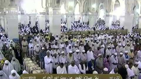 أواخر سورة آل عمران | فجرية آسرة للشيخ صالح آل طالب -  الأثنين ٢٢ ذي القعدة ١٤٣٣هـ