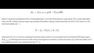 Engineering the Rejuvenation Vector Control Theory