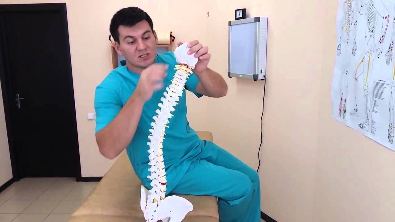 Шейный лордоз сглажен Почему и чем это опасно? - YouTube