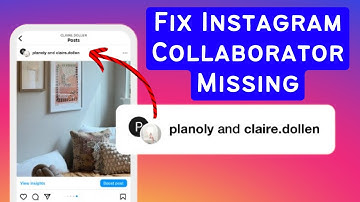 How To Fix Invite Collaborator Option Not Showing on Instagram