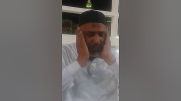 القارئ الشيخ ممدوح عبدالستار وماتيسر من سورة ابراهيم من الحرم المكى