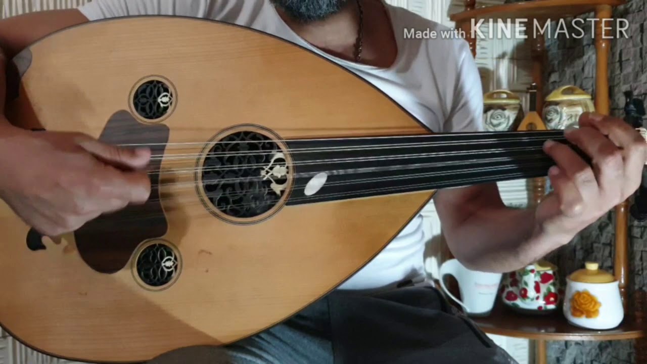 الدرس 37 مقام النكريز شرح اغنية حول يا غنام