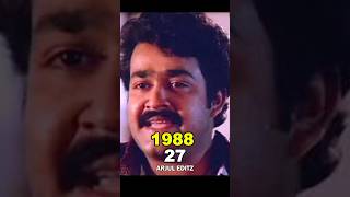 Chithram തരങങൾ അനന ഇനന Then And Now