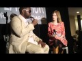 The Legendary Trackster ASCAP Playback Stage Interview