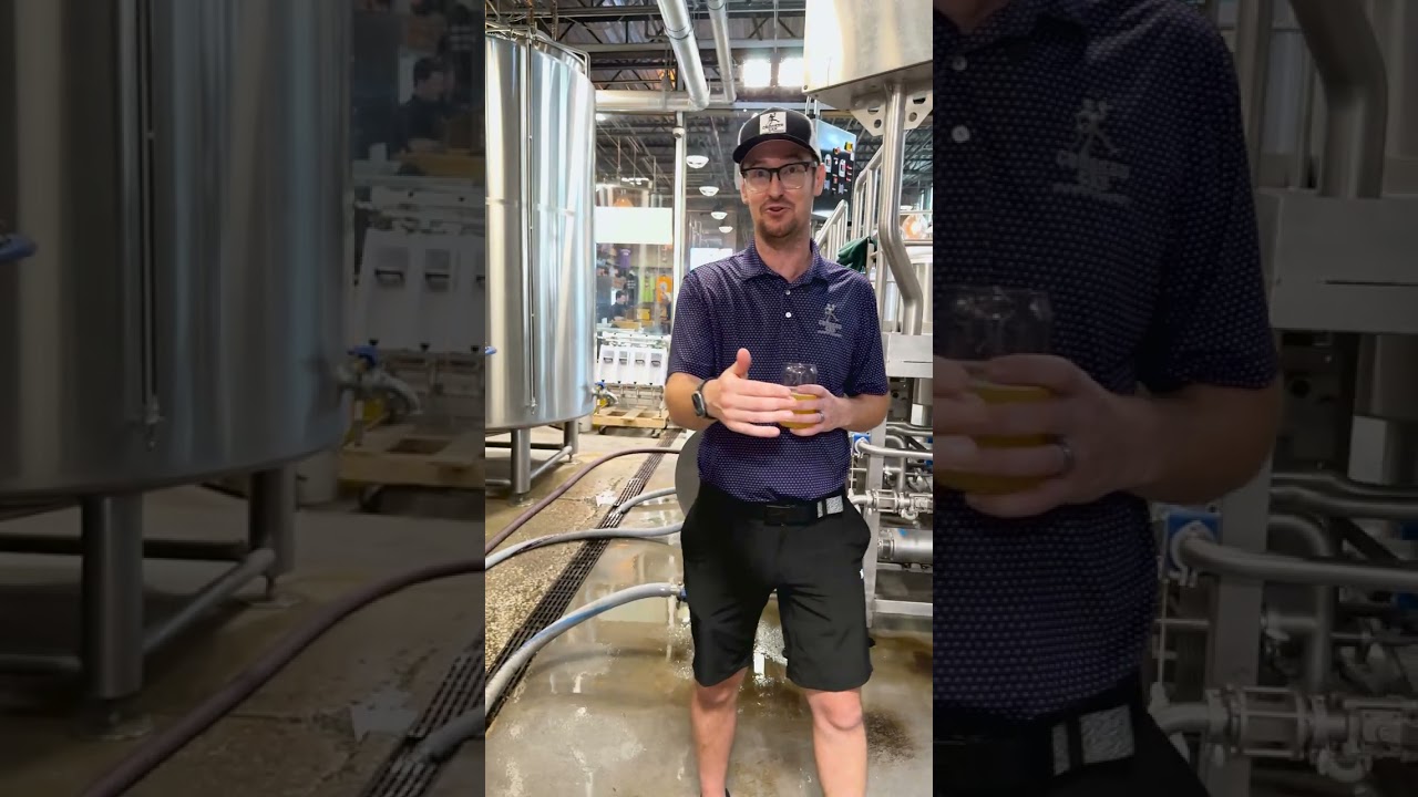 Crooked Can Brewery Tour