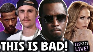 Shyne To DRAG Diddy & JLO In New Doc & Lawsuit Updates?! Justin Bieber To Sue Managers?