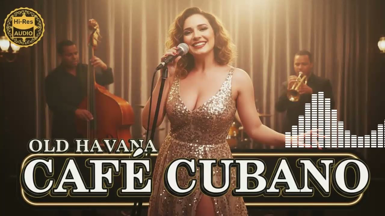 Relaxing Son Cubano: Perfect Latin Instrumental Background Music for Cooking & Dining 🍽️🍹