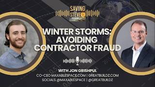 Winter Storms: Avoiding Contractor Fraud