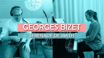 G. Bizet (1838-1875) -  Serenade [Þakklætismyndband]
