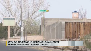 Rio Rancho partners with non-profit for lower-income home repairs